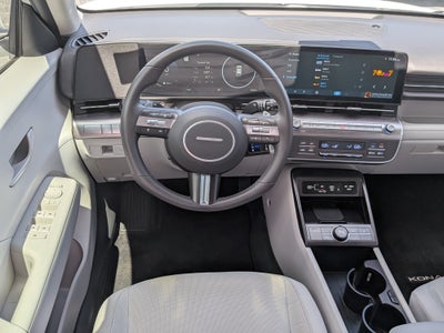 2025 Hyundai KONA SEL Convenience