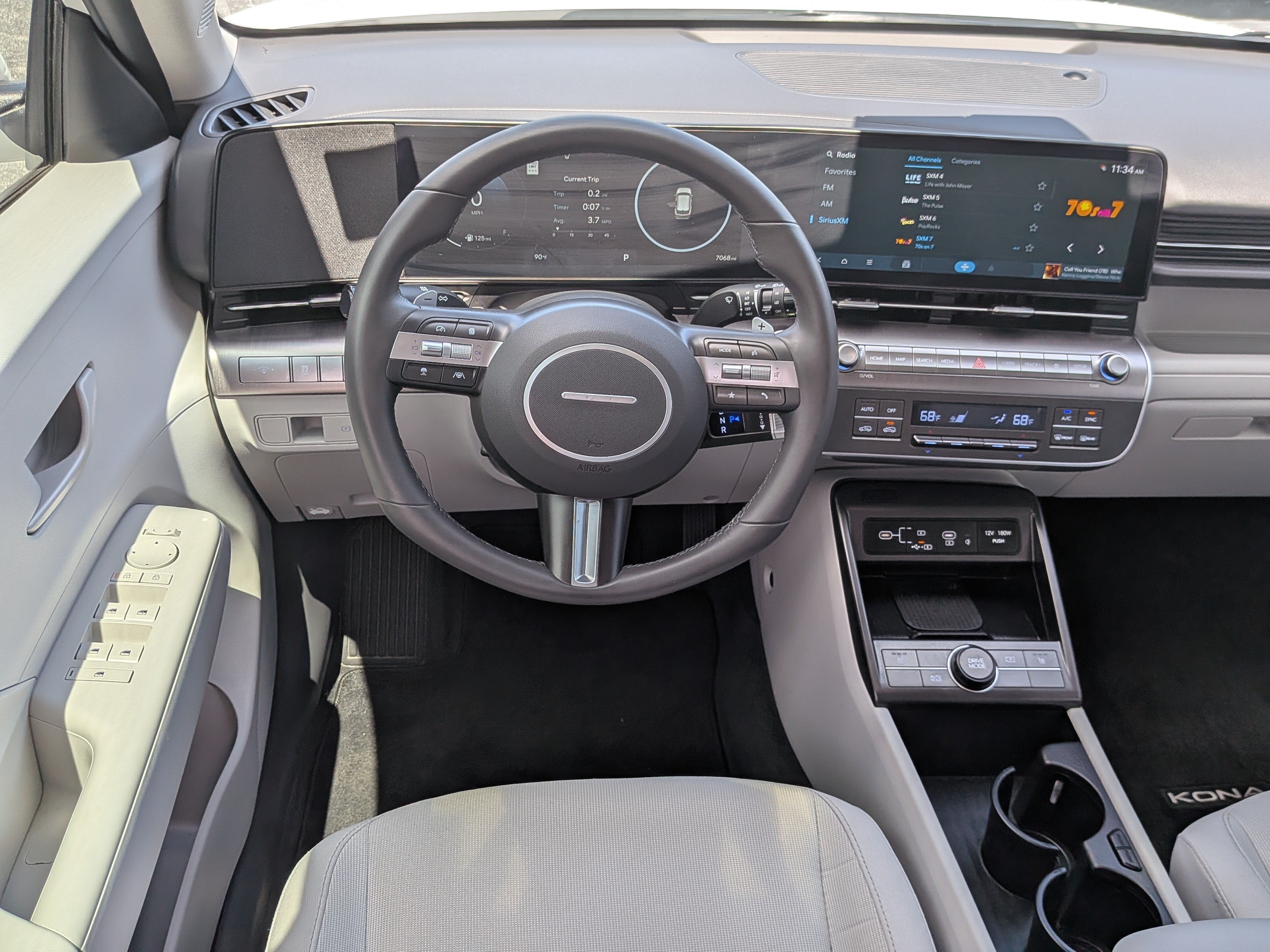 2025 Hyundai KONA SEL Convenience