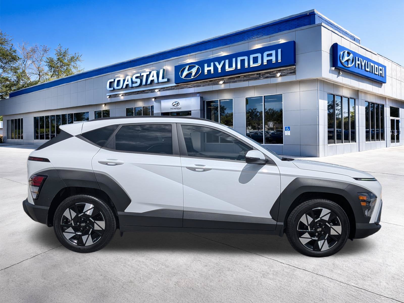 2025 Hyundai KONA SEL Convenience