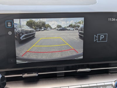 2025 Hyundai KONA SEL Convenience