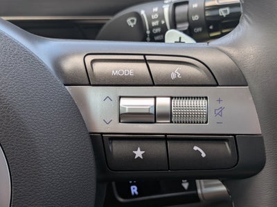 2025 Hyundai KONA SEL Convenience