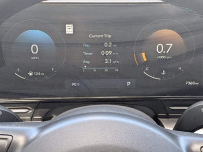 2025 Hyundai KONA SEL Convenience