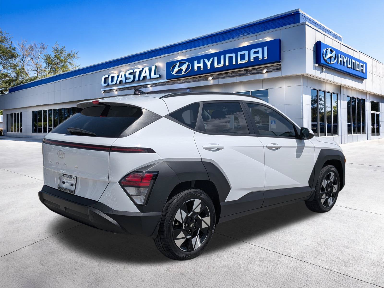 2025 Hyundai KONA SEL Convenience