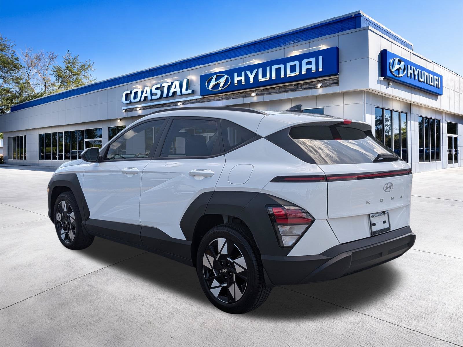 2025 Hyundai KONA SEL Convenience