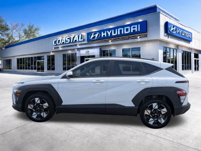 2025 Hyundai KONA SEL Convenience