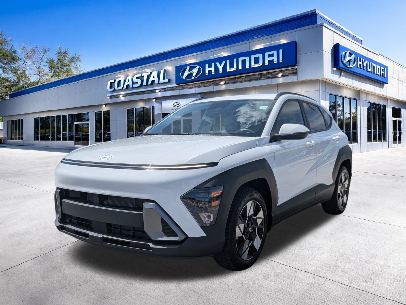 2025 Hyundai KONA SEL Convenience