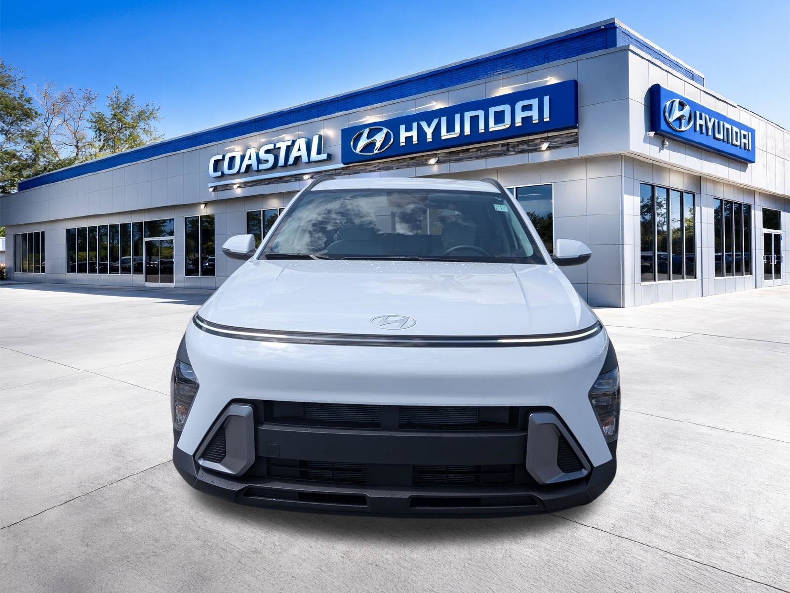 2025 Hyundai KONA SEL Convenience