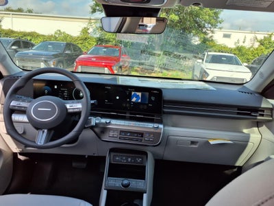 2025 Hyundai KONA SEL Convenience