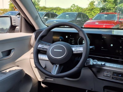 2025 Hyundai KONA SEL Convenience
