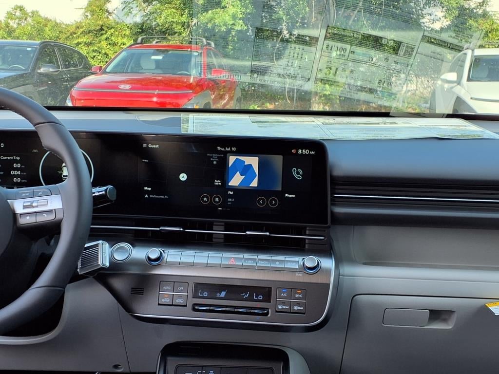 2025 Hyundai KONA SEL Convenience