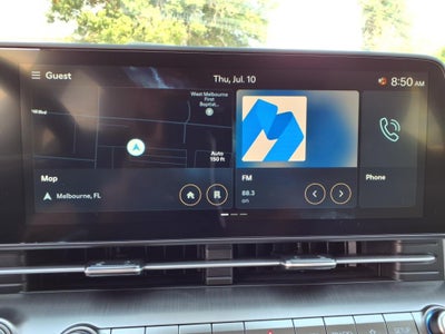 2025 Hyundai KONA SEL Convenience