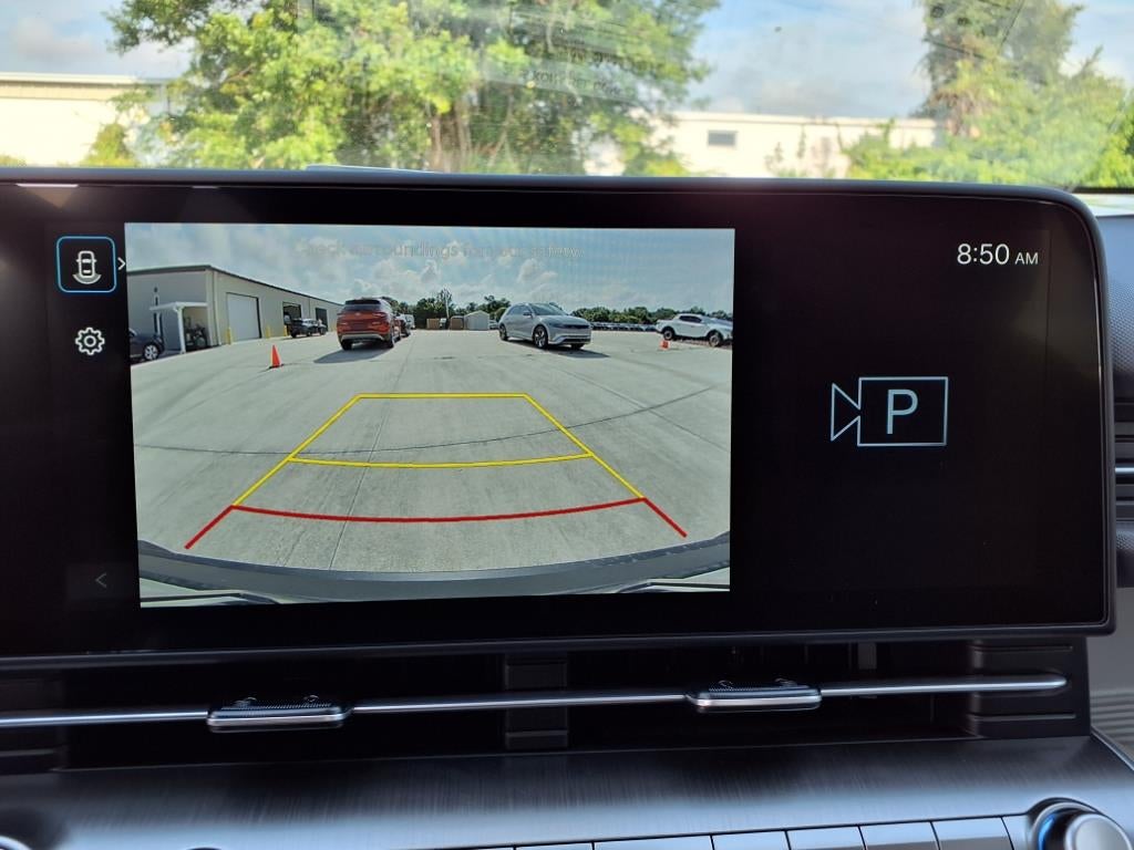 2025 Hyundai KONA SEL Convenience