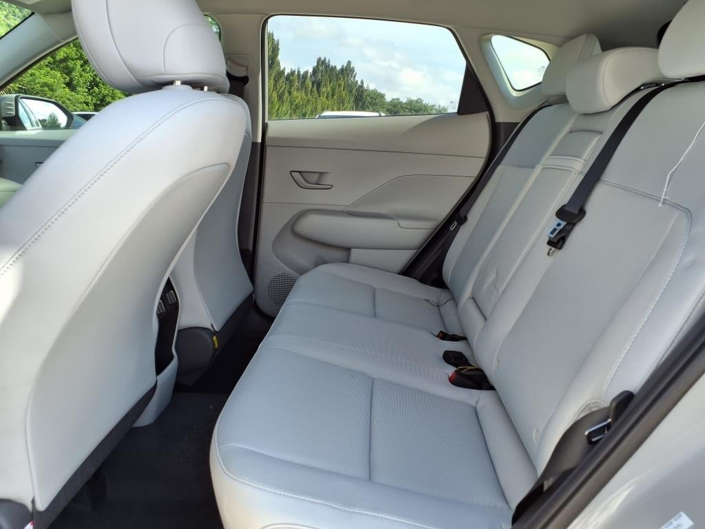 2025 Hyundai KONA SEL Convenience