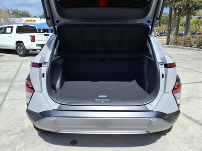 2026 Hyundai KONA Limited CERTIFIED