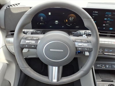 2026 Hyundai KONA Limited CERTIFIED