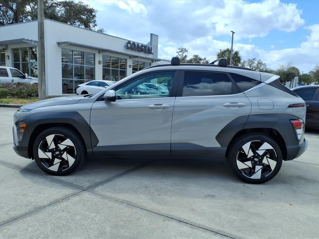 2026 Hyundai KONA Limited CERTIFIED