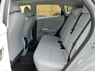 2026 Hyundai KONA Limited CERTIFIED