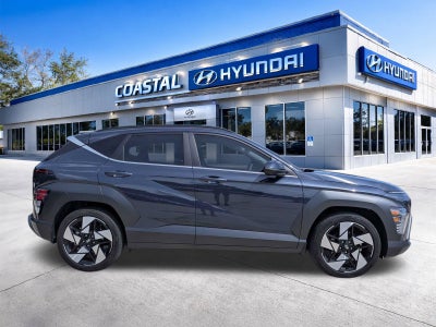 2024 Hyundai KONA Limited