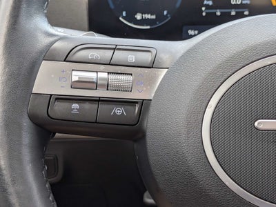 2024 Hyundai KONA Limited