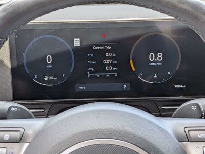 2024 Hyundai KONA Limited