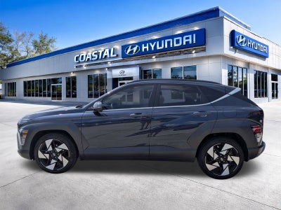 2024 Hyundai KONA Limited