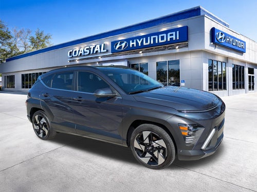 2024 Hyundai KONA Limited