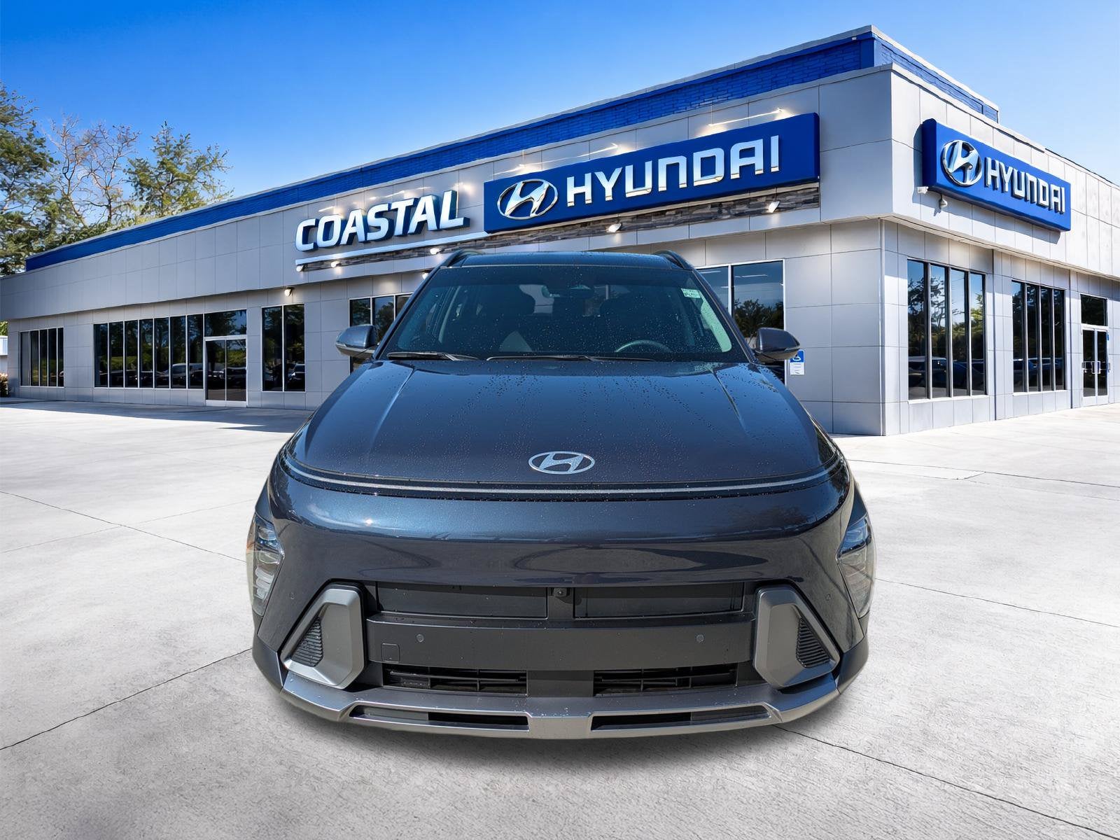 2024 Hyundai KONA Limited