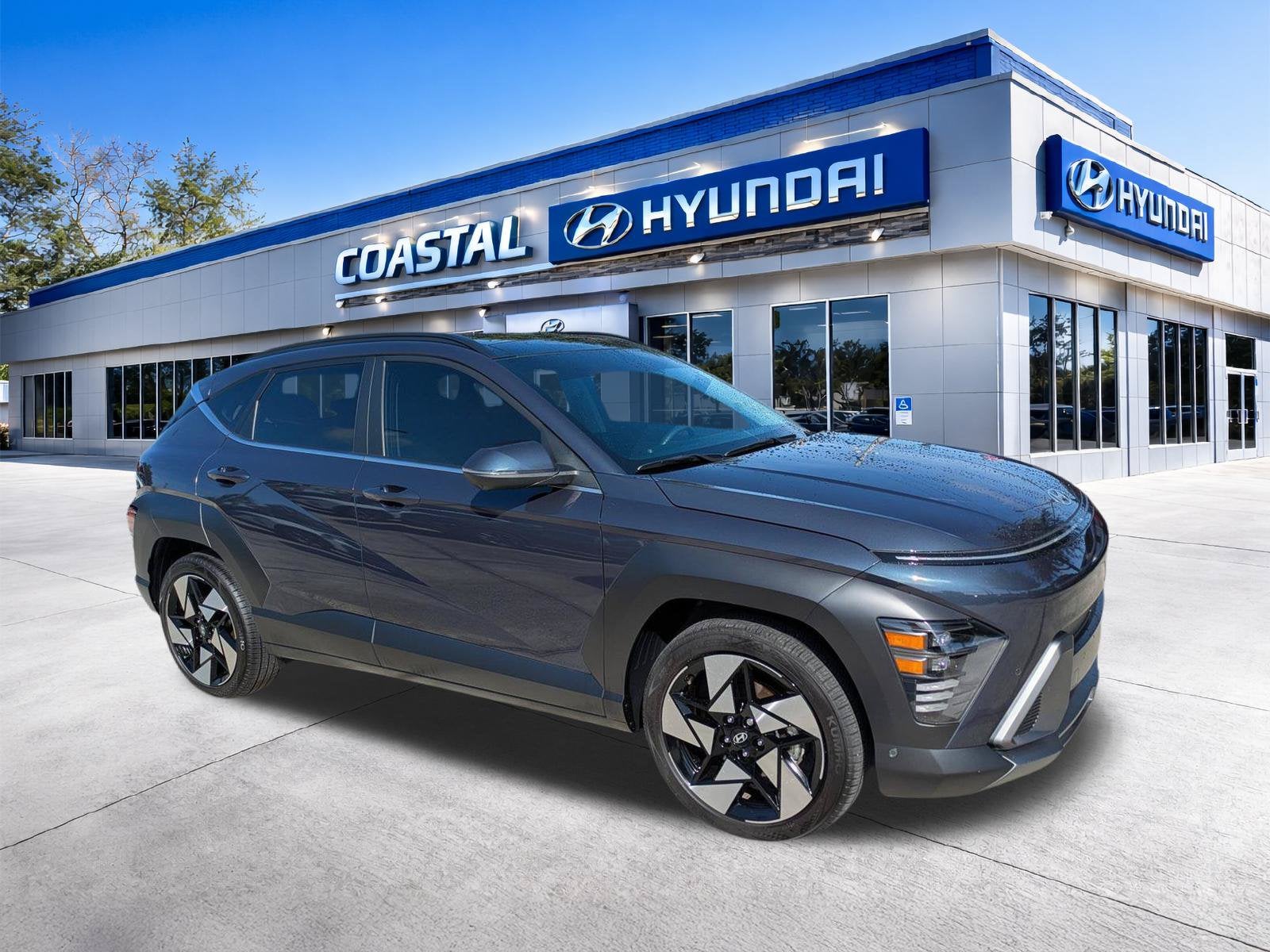 2024 Hyundai KONA Limited