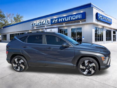 2024 Hyundai KONA Limited