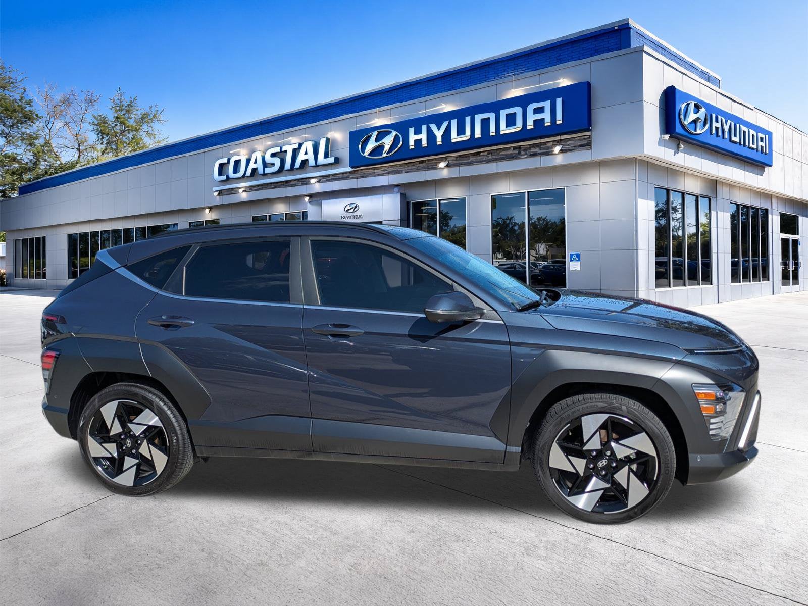 2024 Hyundai KONA Limited