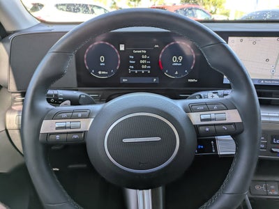 2024 Hyundai KONA Limited