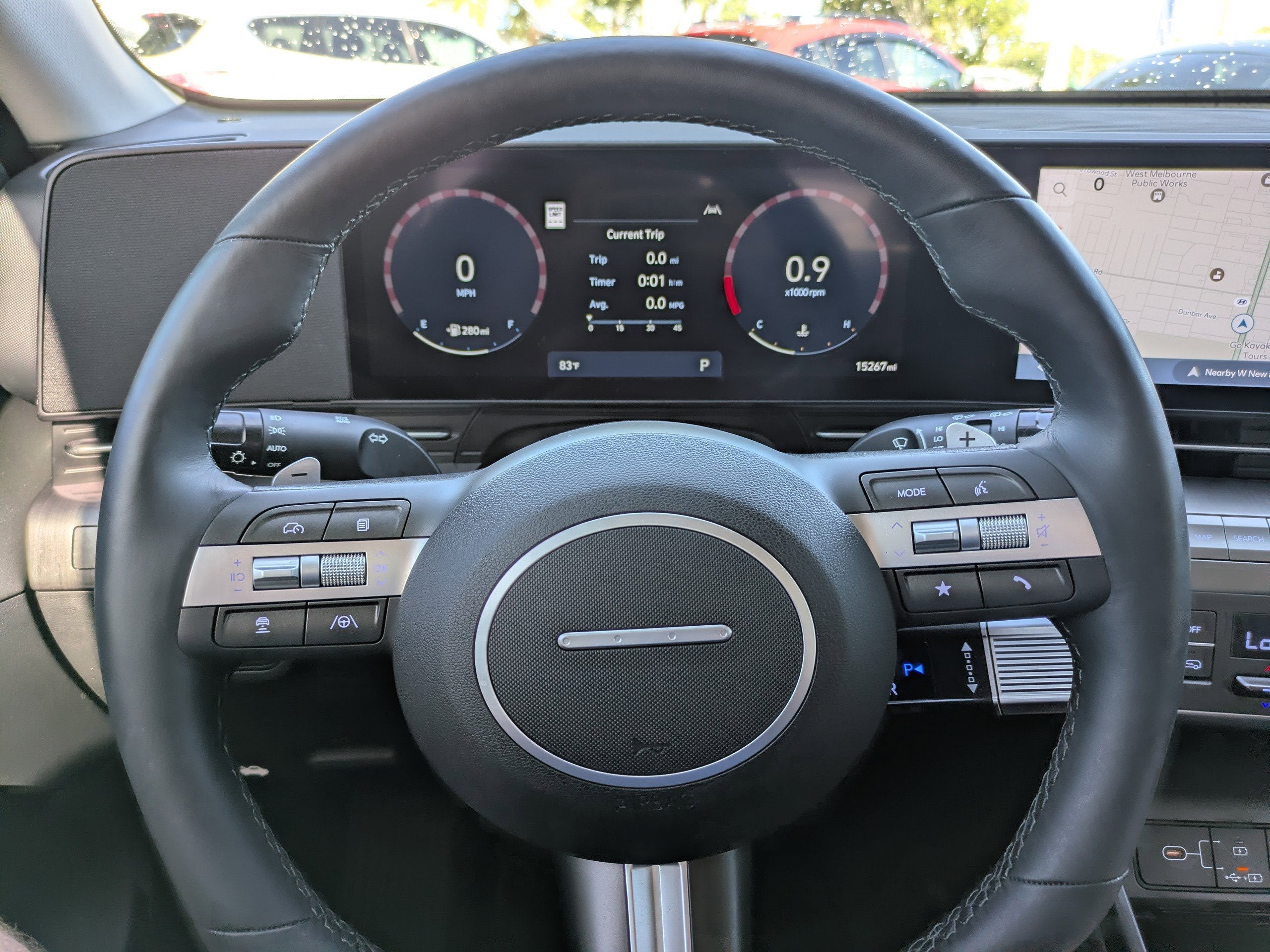 2024 Hyundai KONA Limited