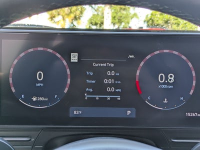 2024 Hyundai KONA Limited