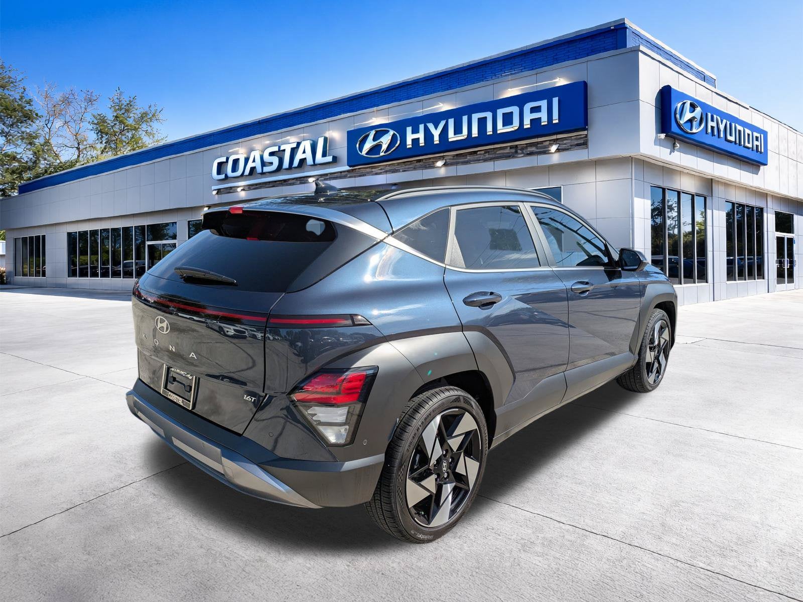 2024 Hyundai KONA Limited