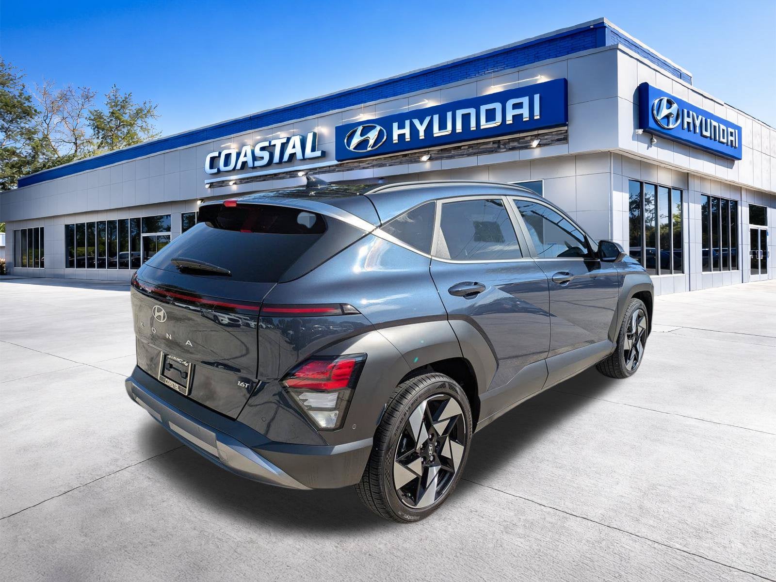 2024 Hyundai KONA Limited