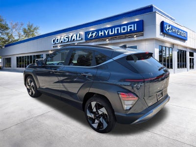 2024 Hyundai KONA Limited
