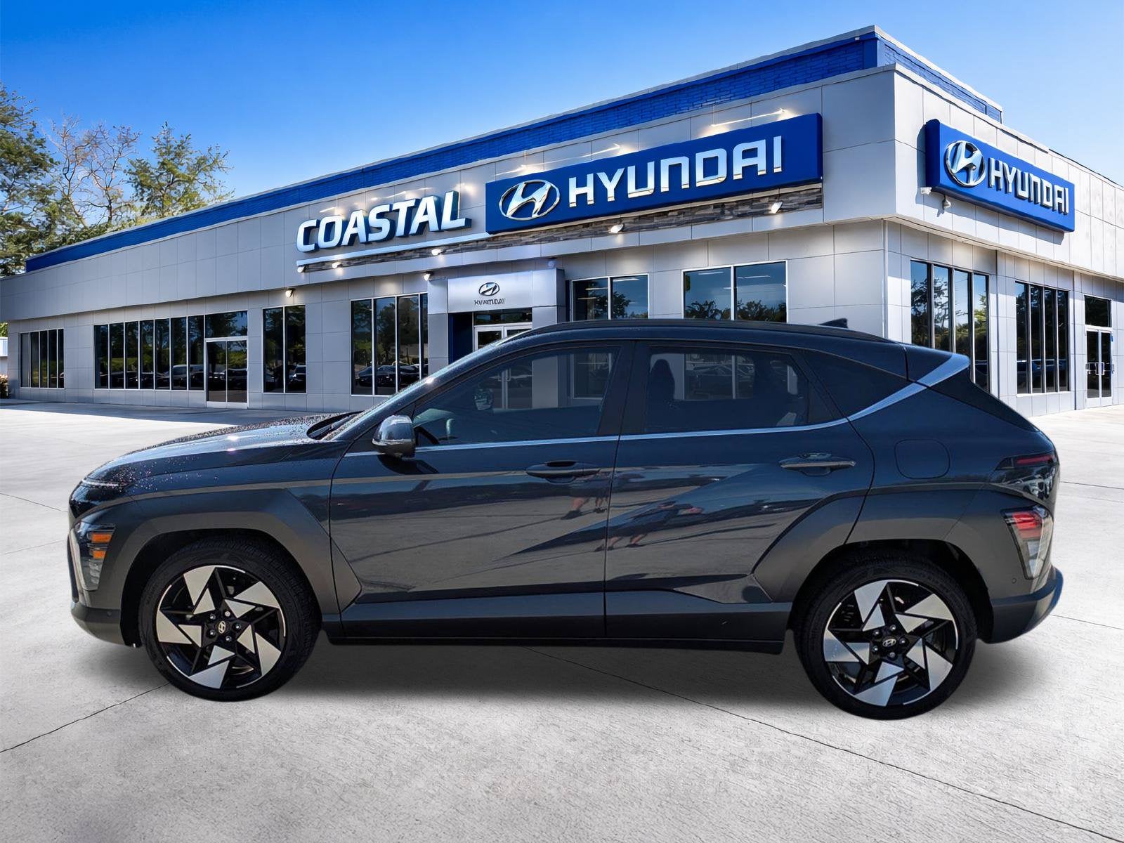 2024 Hyundai KONA Limited