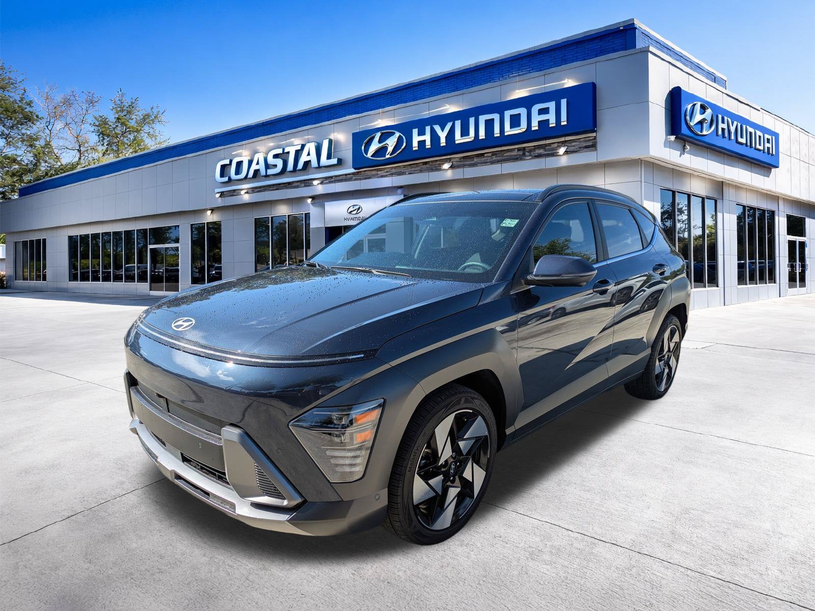 2024 Hyundai KONA Limited