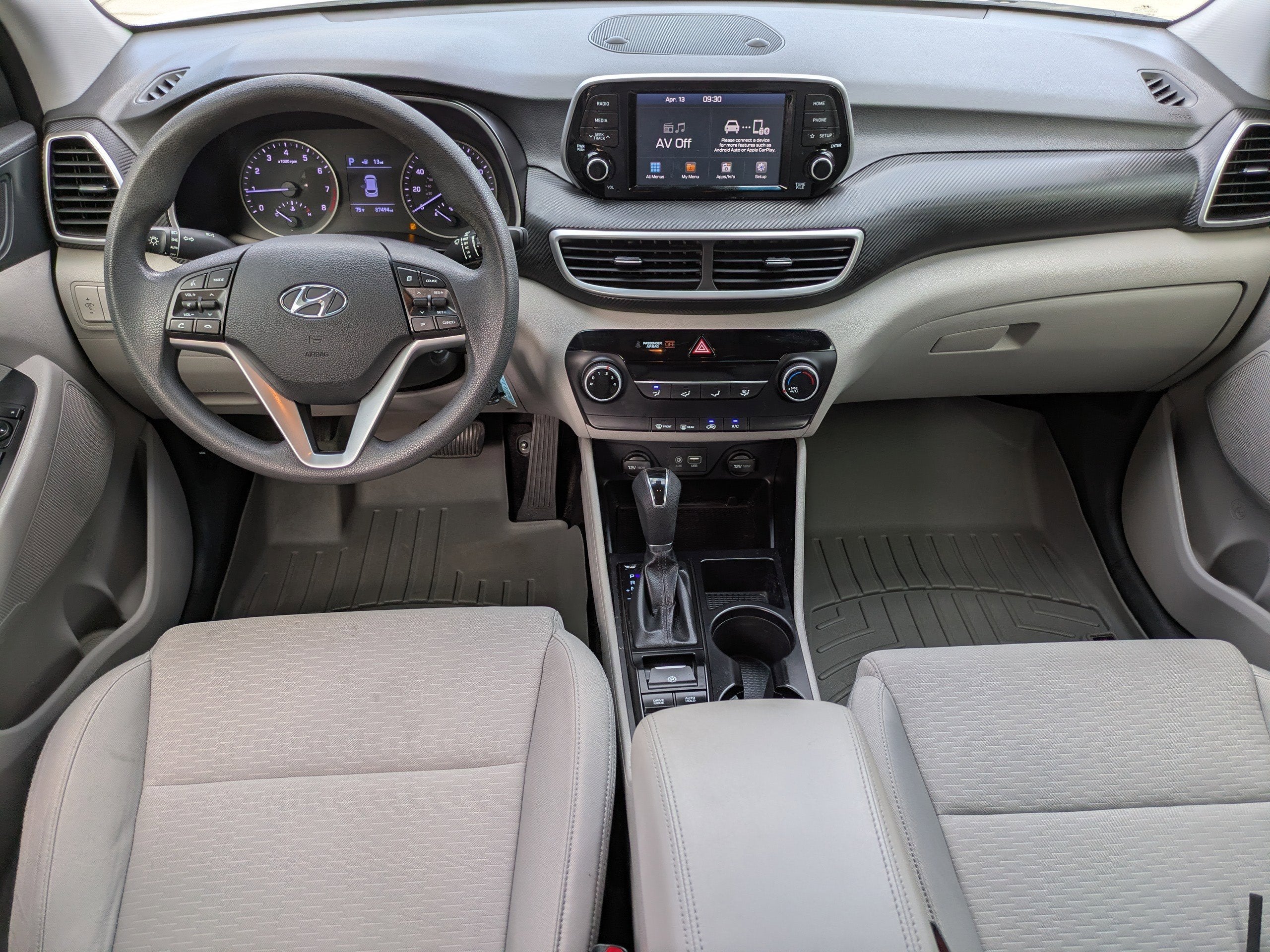 2020 Hyundai TUCSON SE