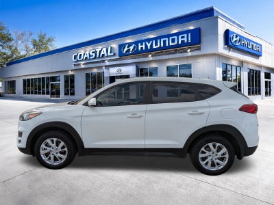 2020 Hyundai TUCSON SE