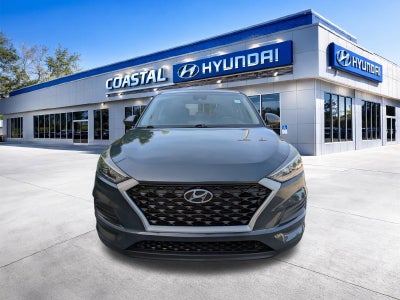 2021 Hyundai TUCSON SE