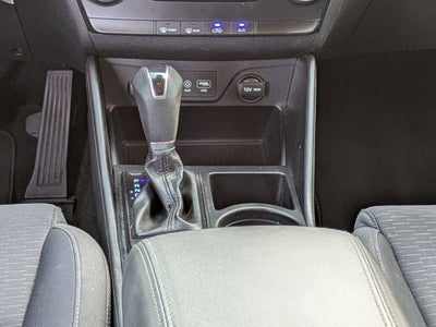 2021 Hyundai TUCSON SE