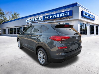 2021 Hyundai TUCSON SE