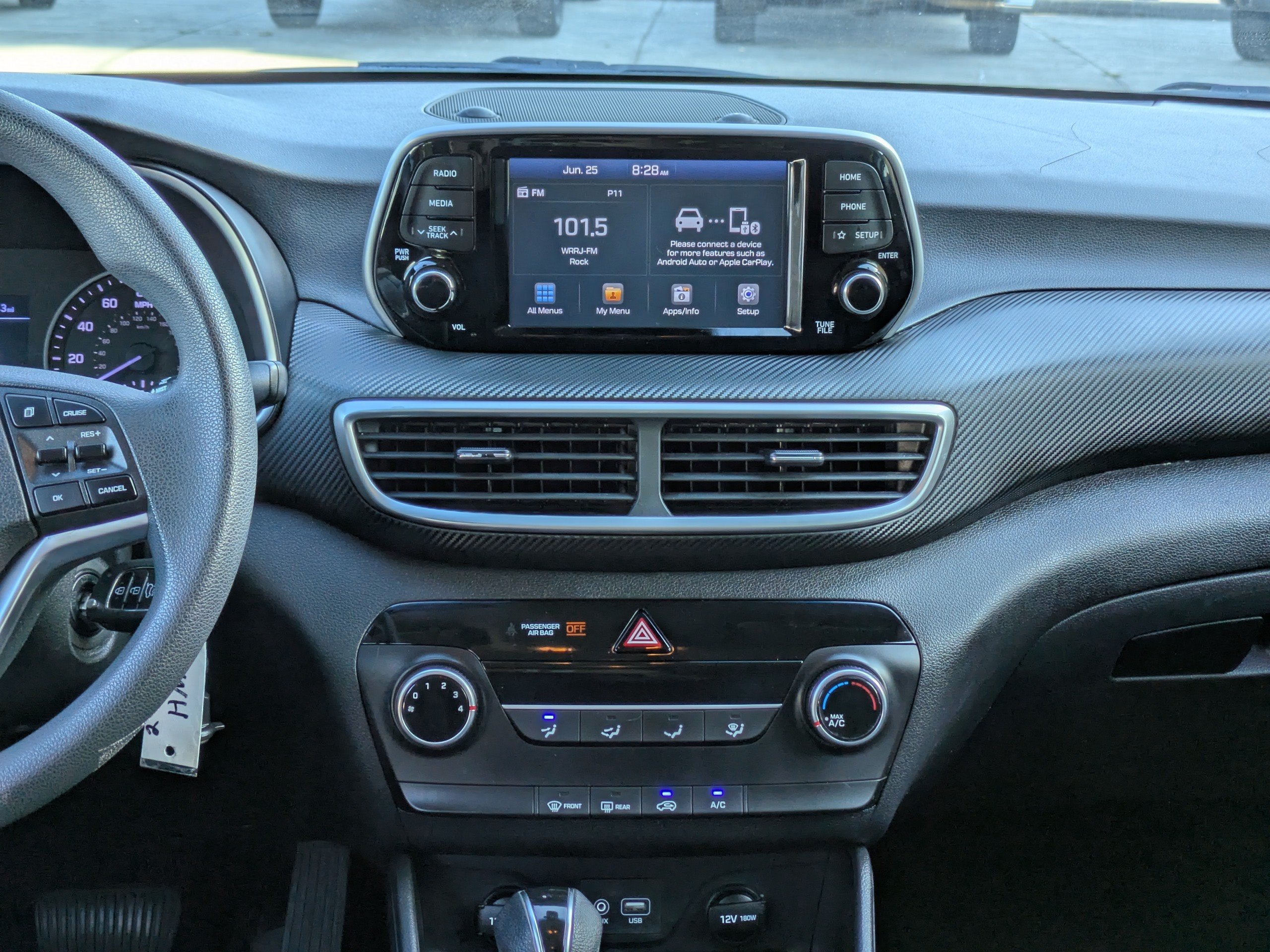 2019 Hyundai TUCSON SE
