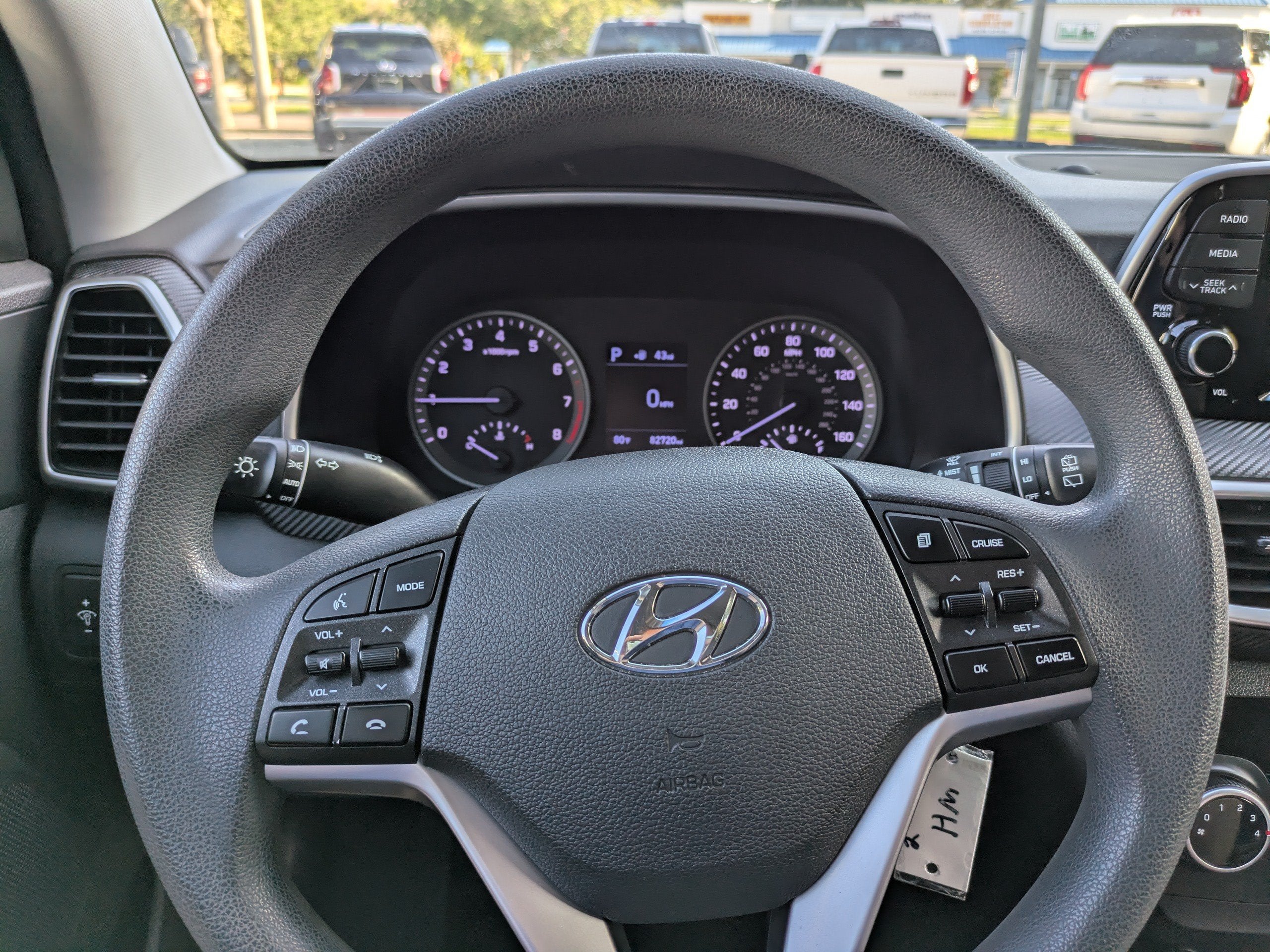 2019 Hyundai TUCSON SE