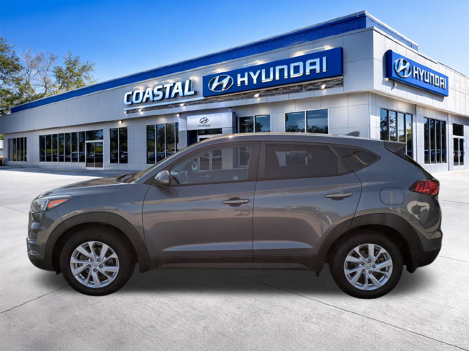 2019 Hyundai TUCSON SE