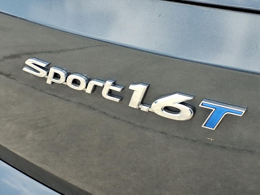 2017 Hyundai TUCSON Sport