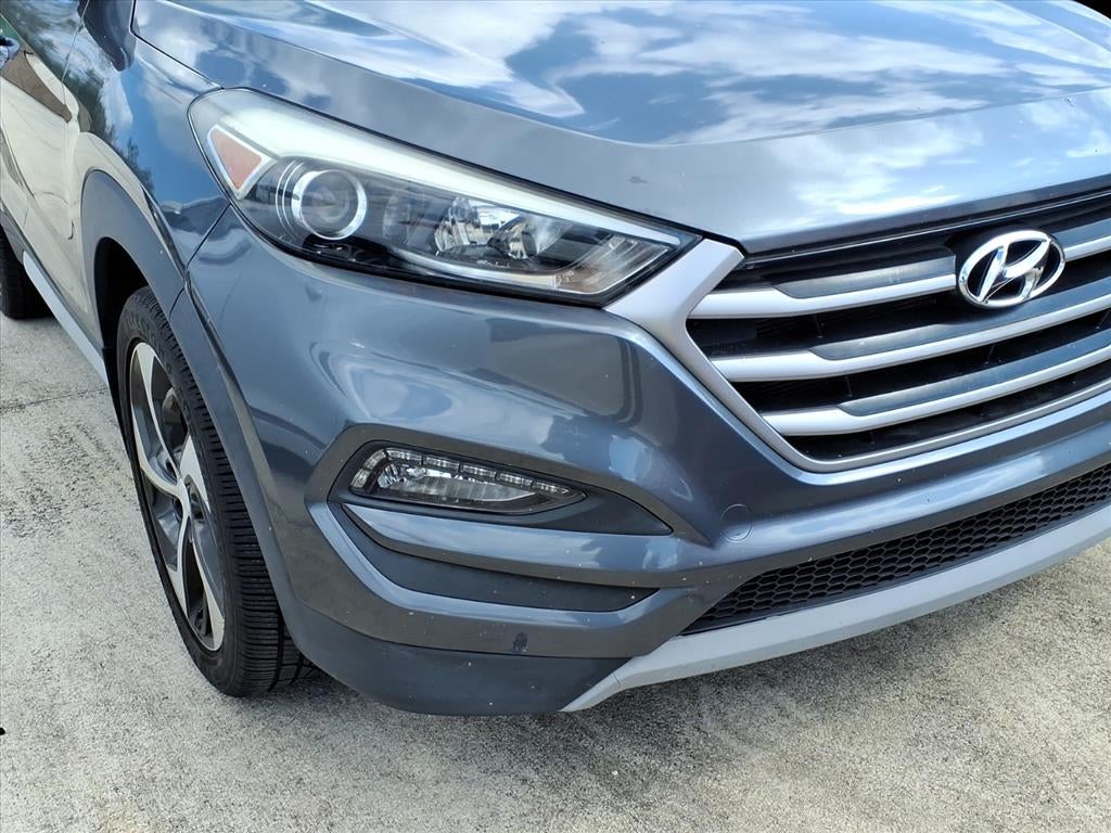 2017 Hyundai TUCSON Sport