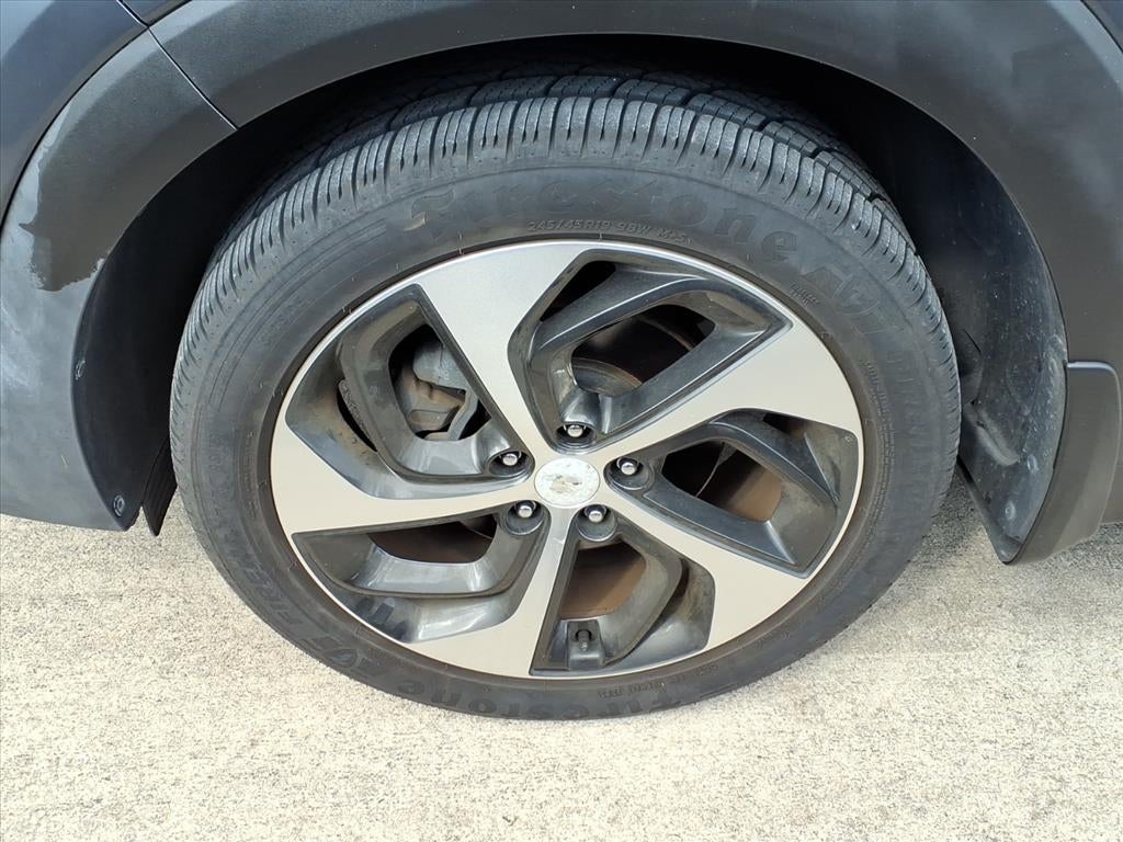 2017 Hyundai TUCSON Sport