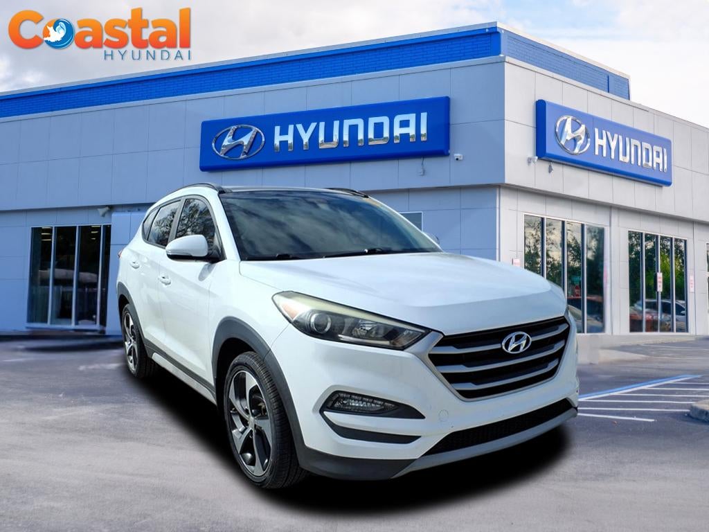 2018 Hyundai TUCSON Value